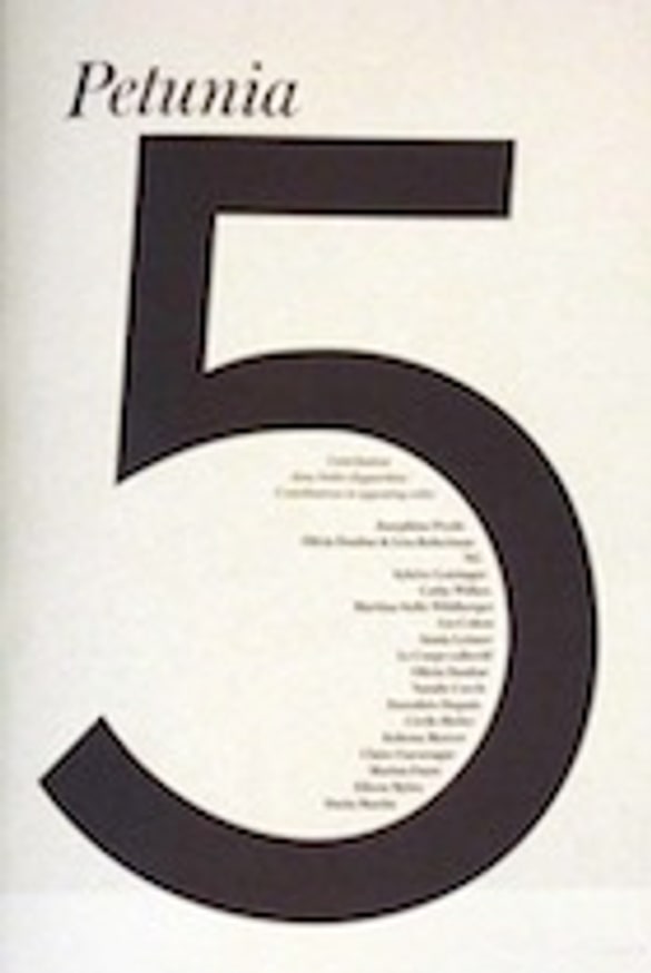 Petunia