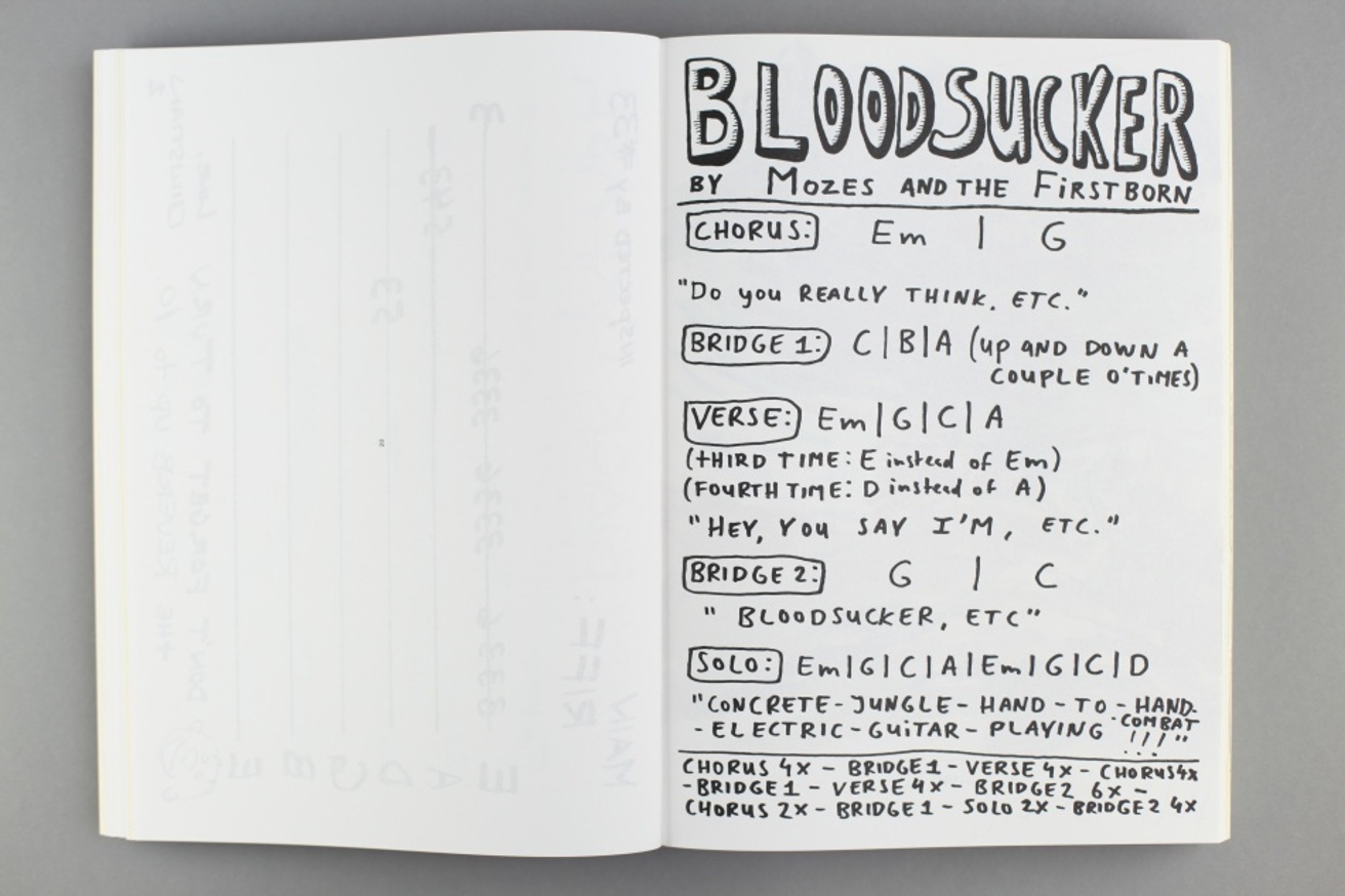 Bad Bonn Song Book thumbnail 2