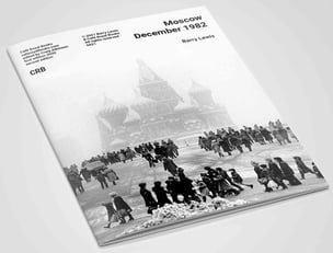 Moscow December 1982