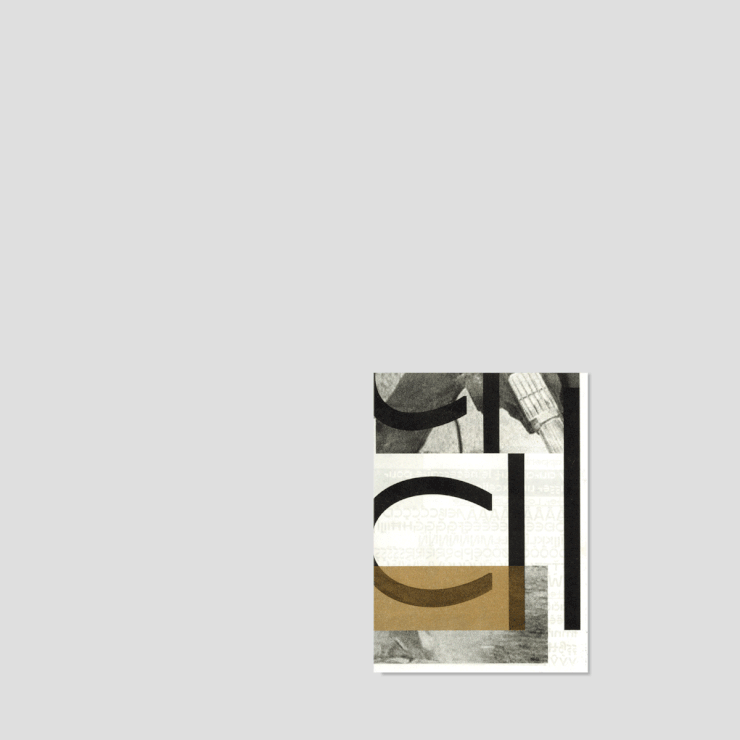 Spécimen Typographique : Brutal