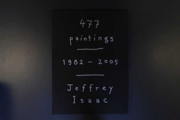 477 Paintings : 1982 - 2005 or an Analogical  Anthology thumbnail 5