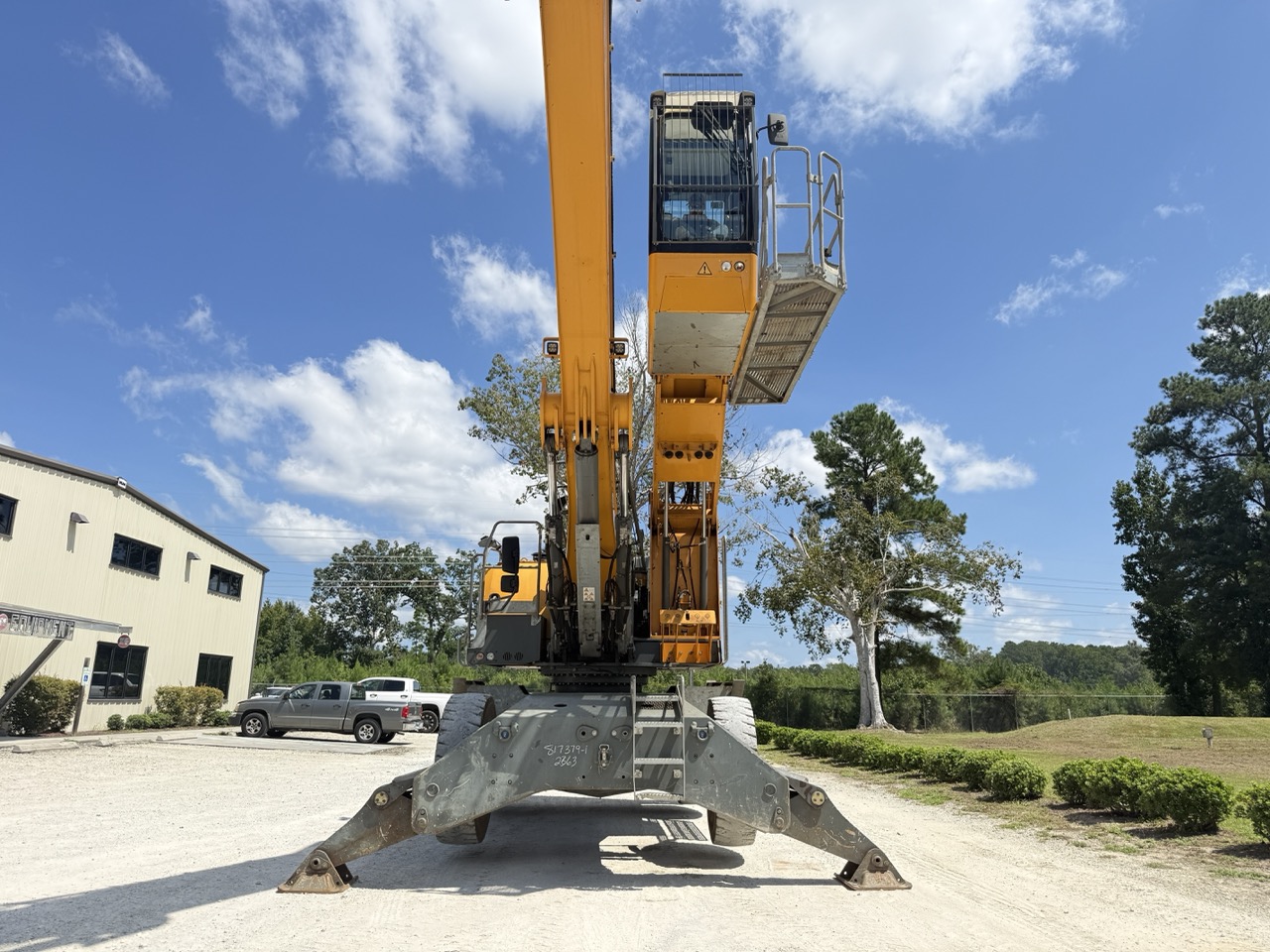 2019 Liebherr LH50M