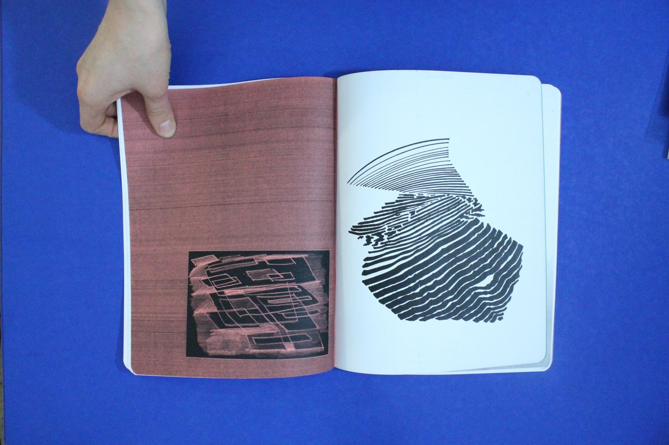 1994 Cabriolet : A Collection of Drawings, Vol. 1 thumbnail 4