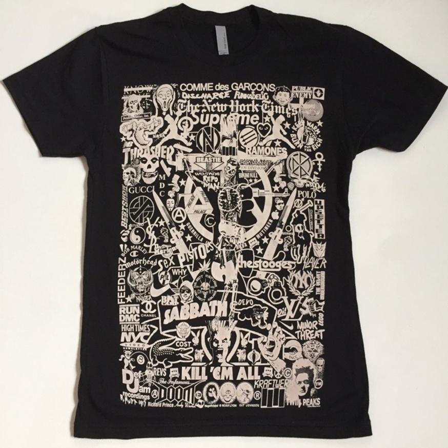 The Shirt to End All Shirts [Medium]