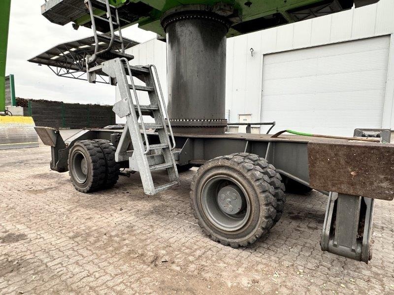 Used 2015 Sennebogen 840M For Sale