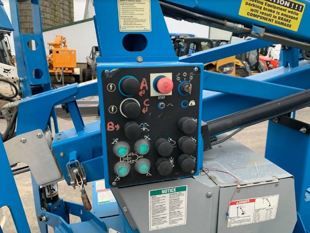 2014 Genie TZ34/20 For Sale - Aerial Titans Inc.