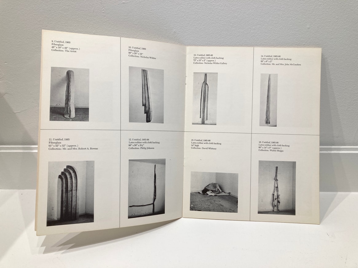 Bruce Nauman                                                                                                                                                                                                                                                    thumbnail 4