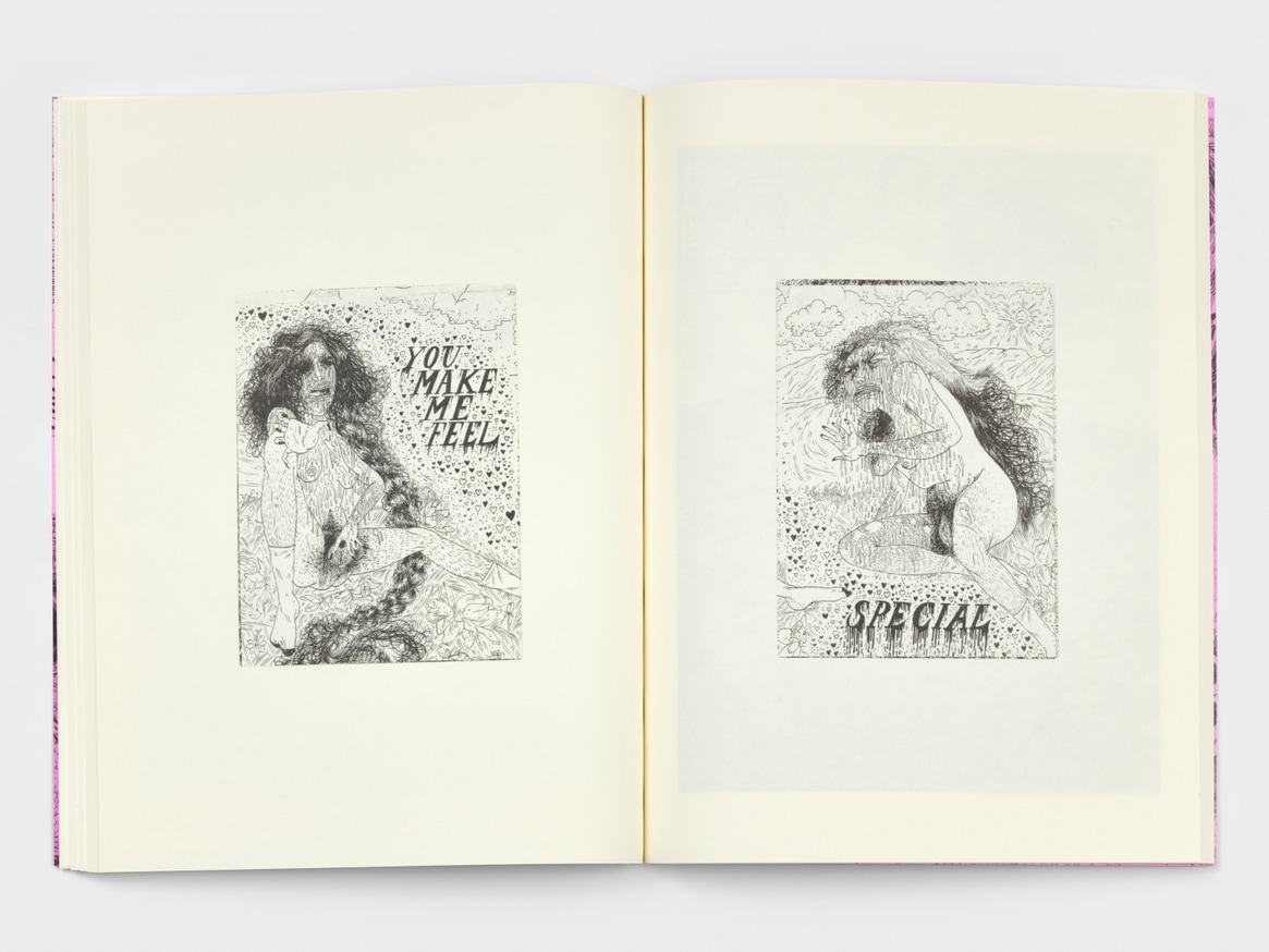 Heather Benjamin Zines 20092019 Printed Matter