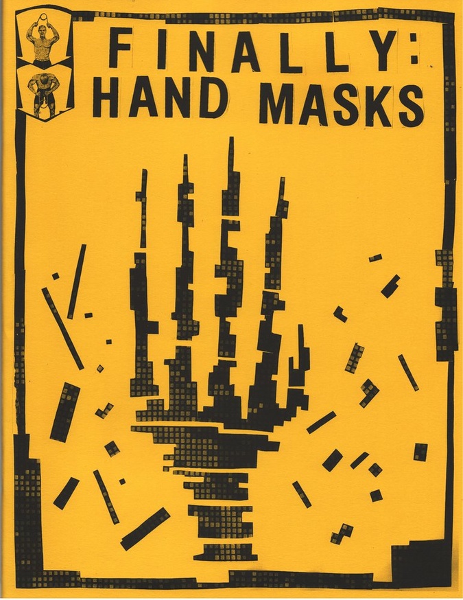 Finally: Hand Masks