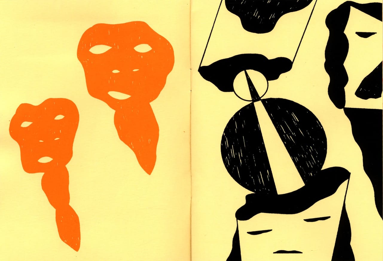 Abstract Myself thumbnail 3