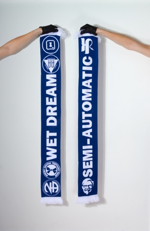 Semi-Automatic Wet Dream Scarf