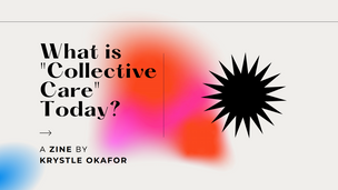 What is "collective care" today?