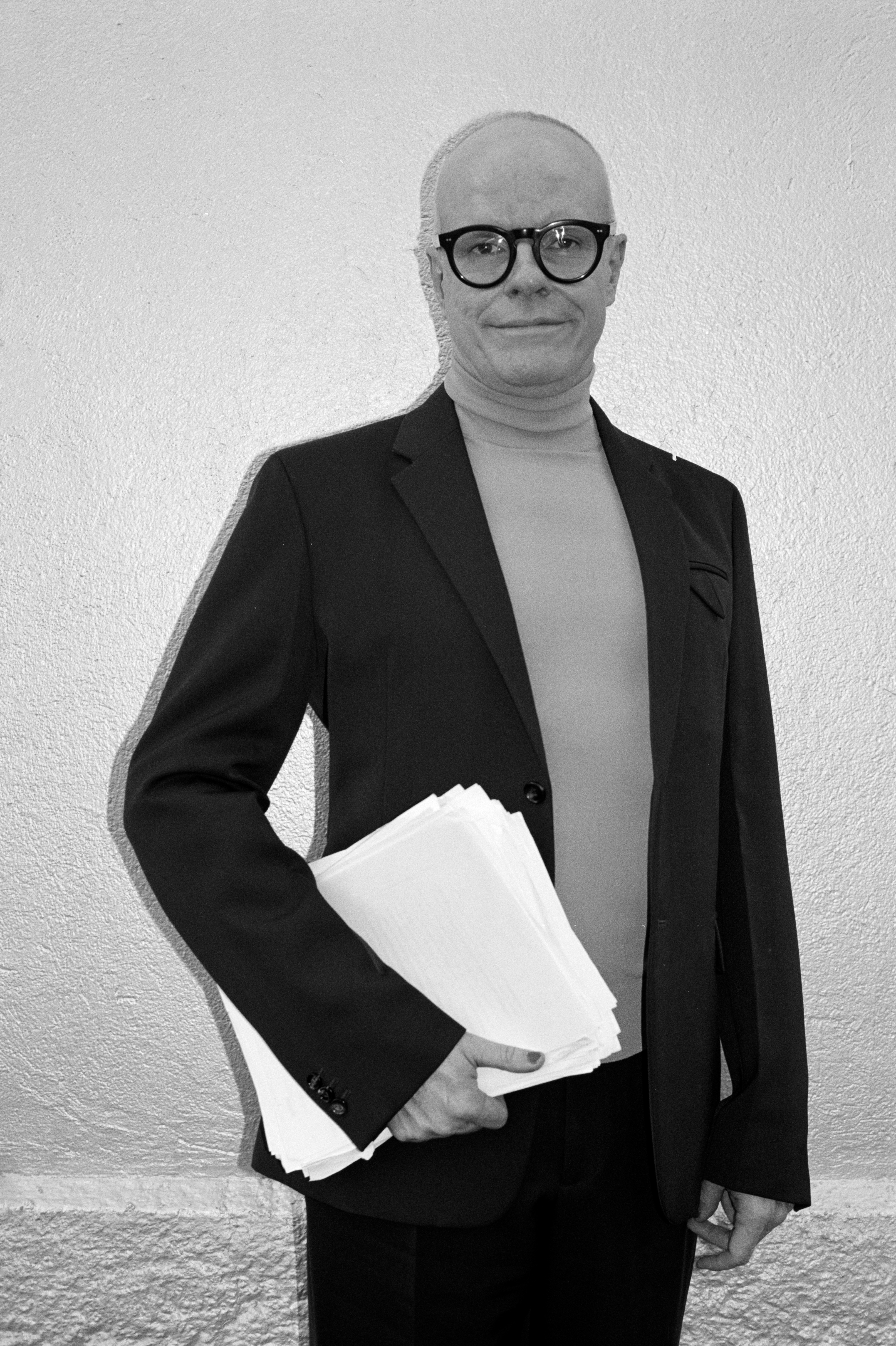 Hans Ulrich Obrist