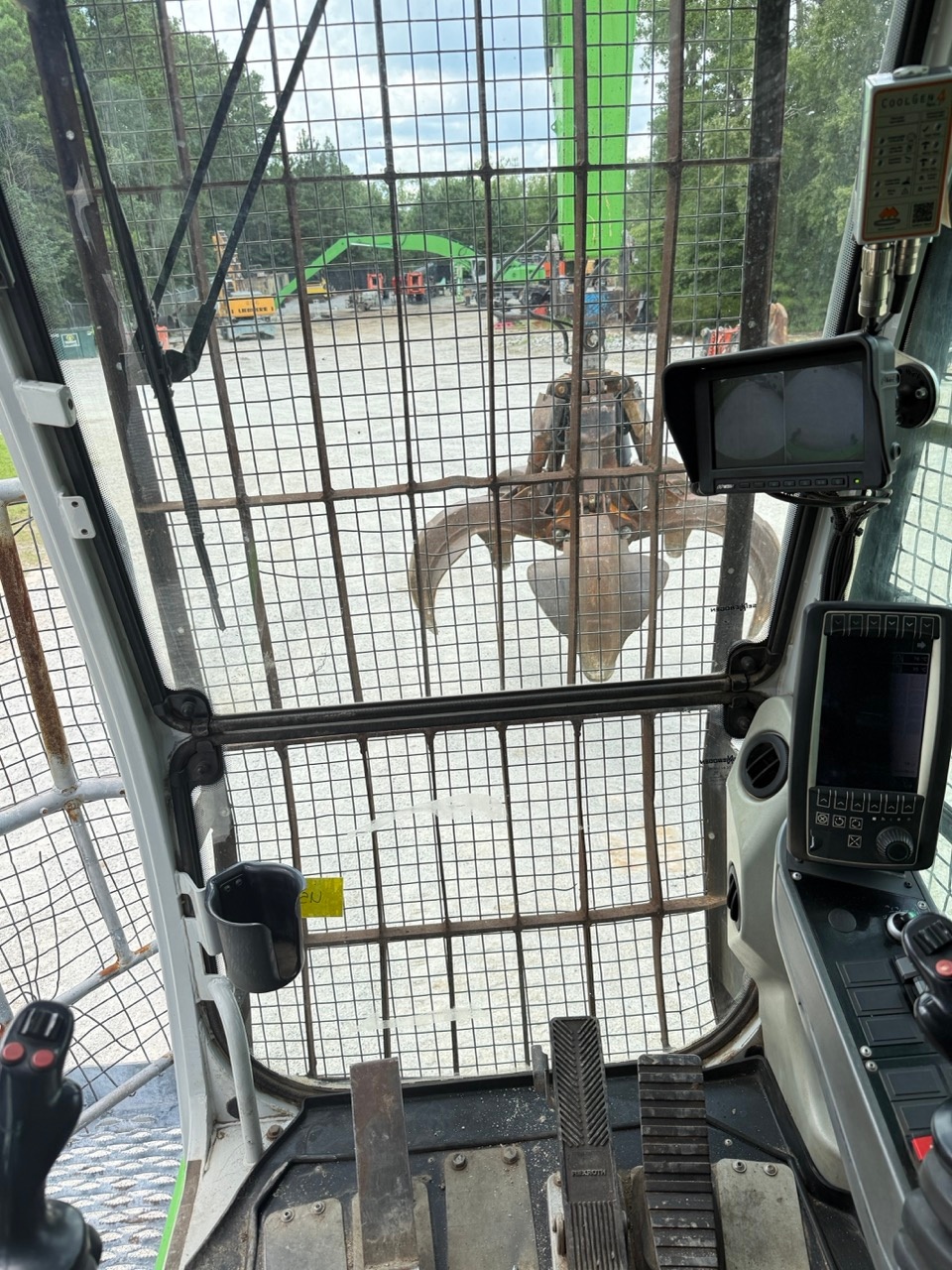 Used 2019 Sennebogen 825M For Sale