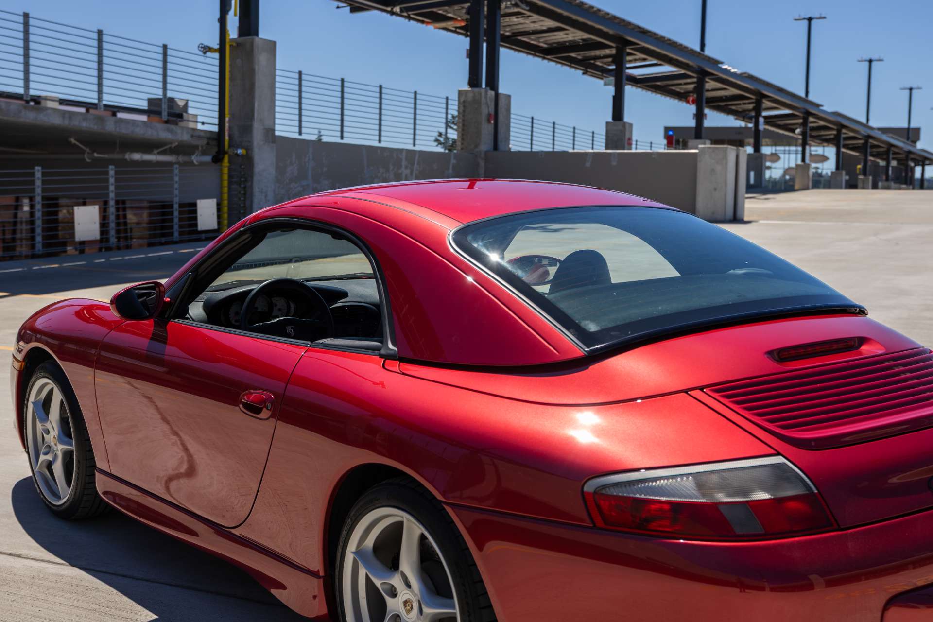 2003 Porsche 911 Carrera - Photo 25