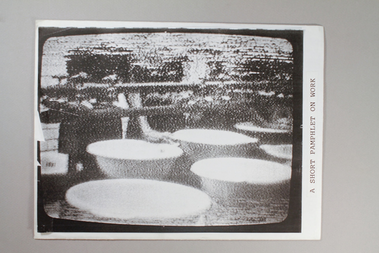 A Short Pamphlet on Work thumbnail 2