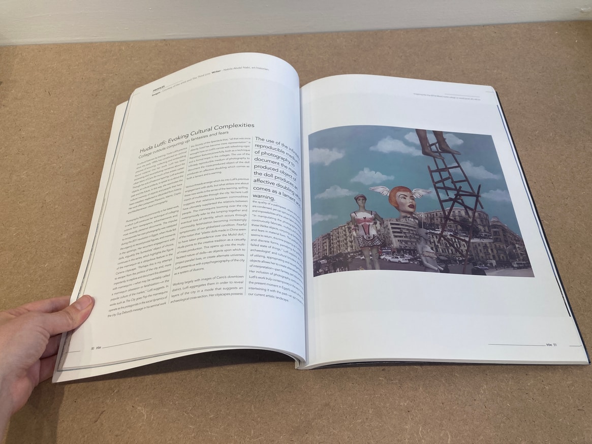 Tribe Magazine thumbnail 2