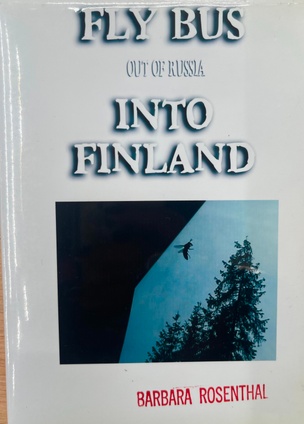 Fly Bus into Finland