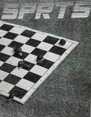 SPRTS SPCL EDN : CHESS