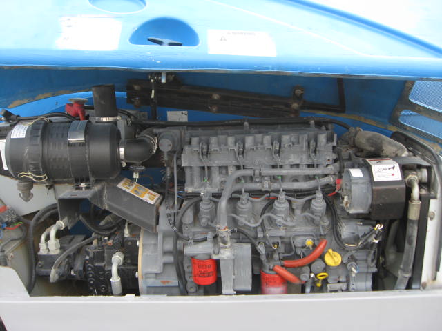 2013 Genie GTH-5519 For Sale - Aerial Titans Inc.