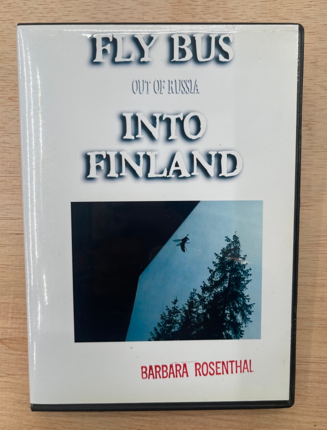 Fly Bus into Finland thumbnail 1