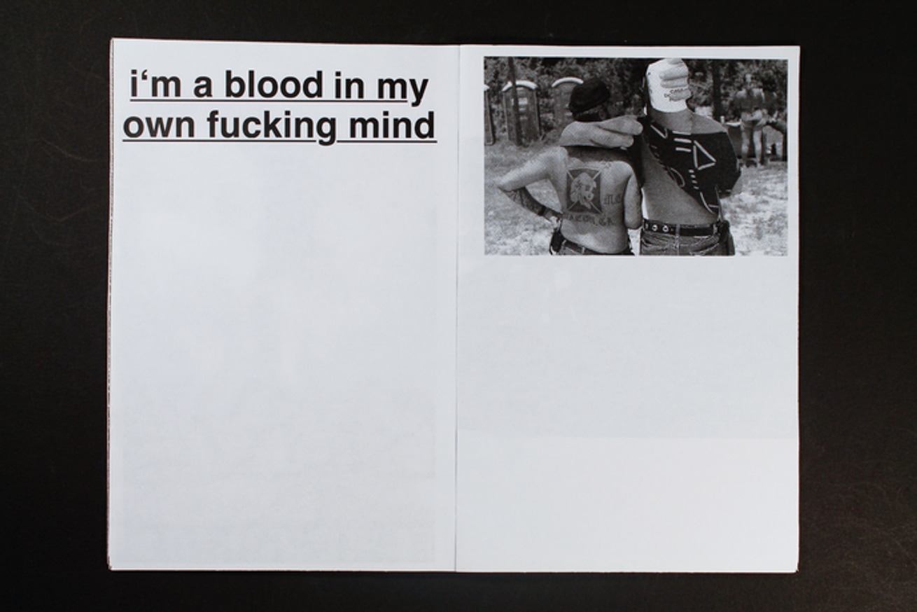 Drug Topics Zine aka Whole Hog Zine thumbnail 3