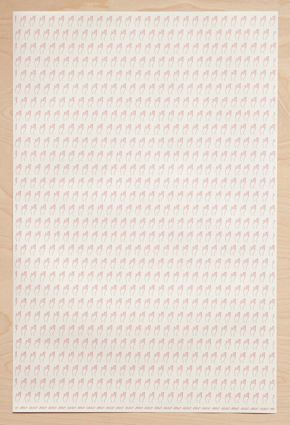 Use Me (wrap around your loved one) _ Hand