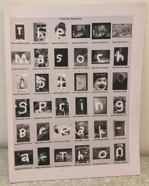 The Masochist #8: Roe Ethridge