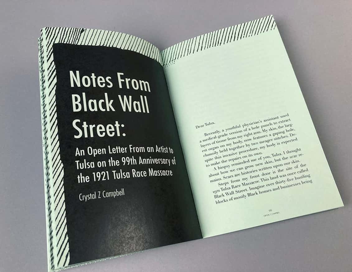 After 1921: Notes from Tulsa's Black Wall Street and Beyond thumbnail 4