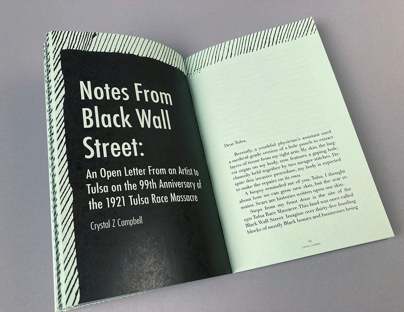 After 1921: Notes from Tulsa's Black Wall Street and Beyond thumbnail 4