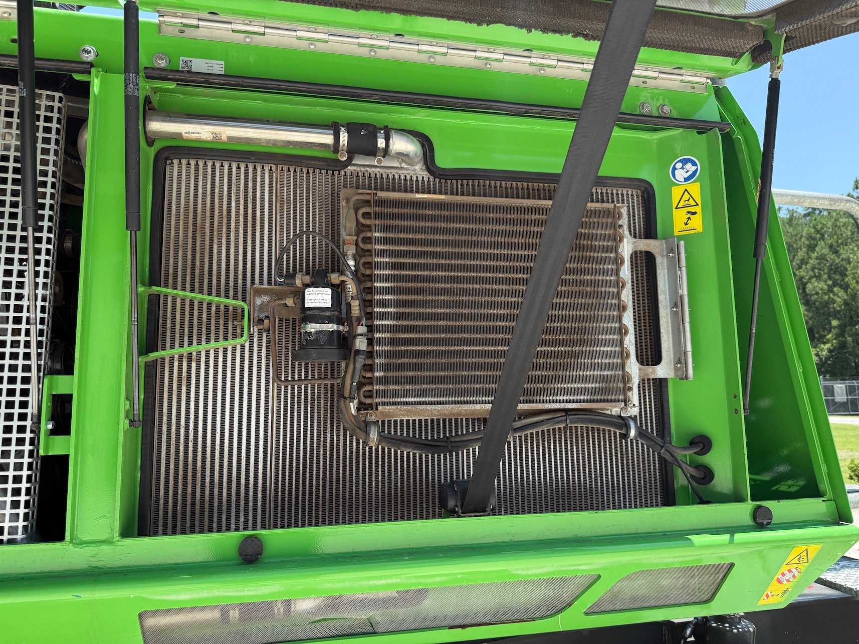 Used 2021 Sennebogen 825M E-Series For Sale