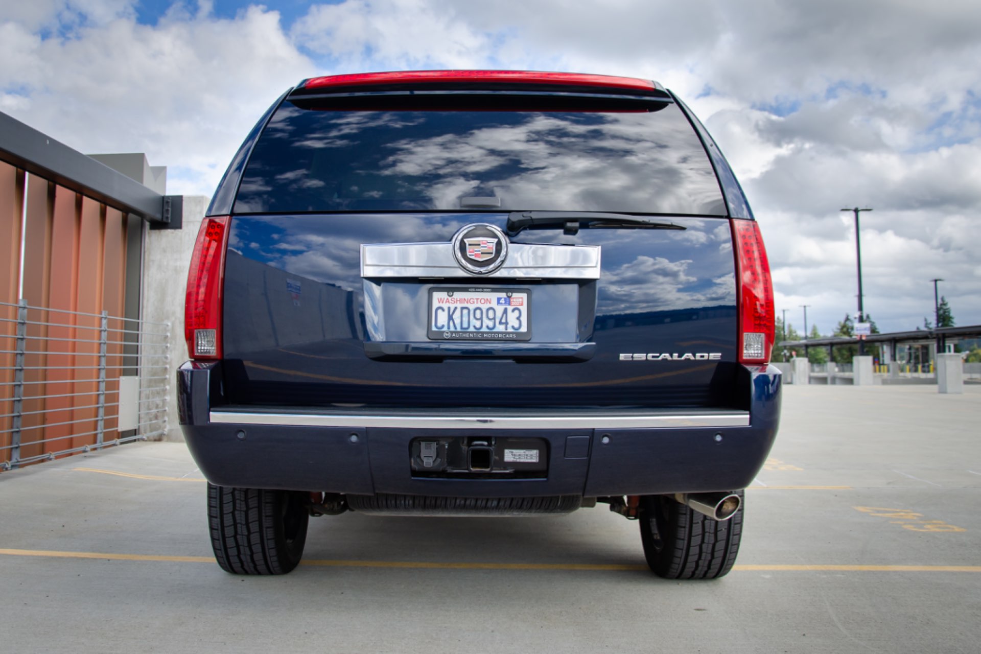 2007 Cadillac Escalade Base - Photo 10