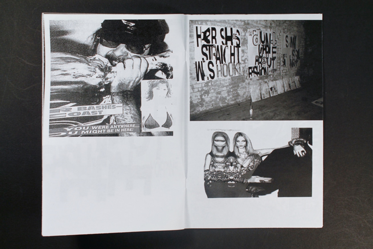 Drug Topics Zine aka Whole Hog Zine thumbnail 2