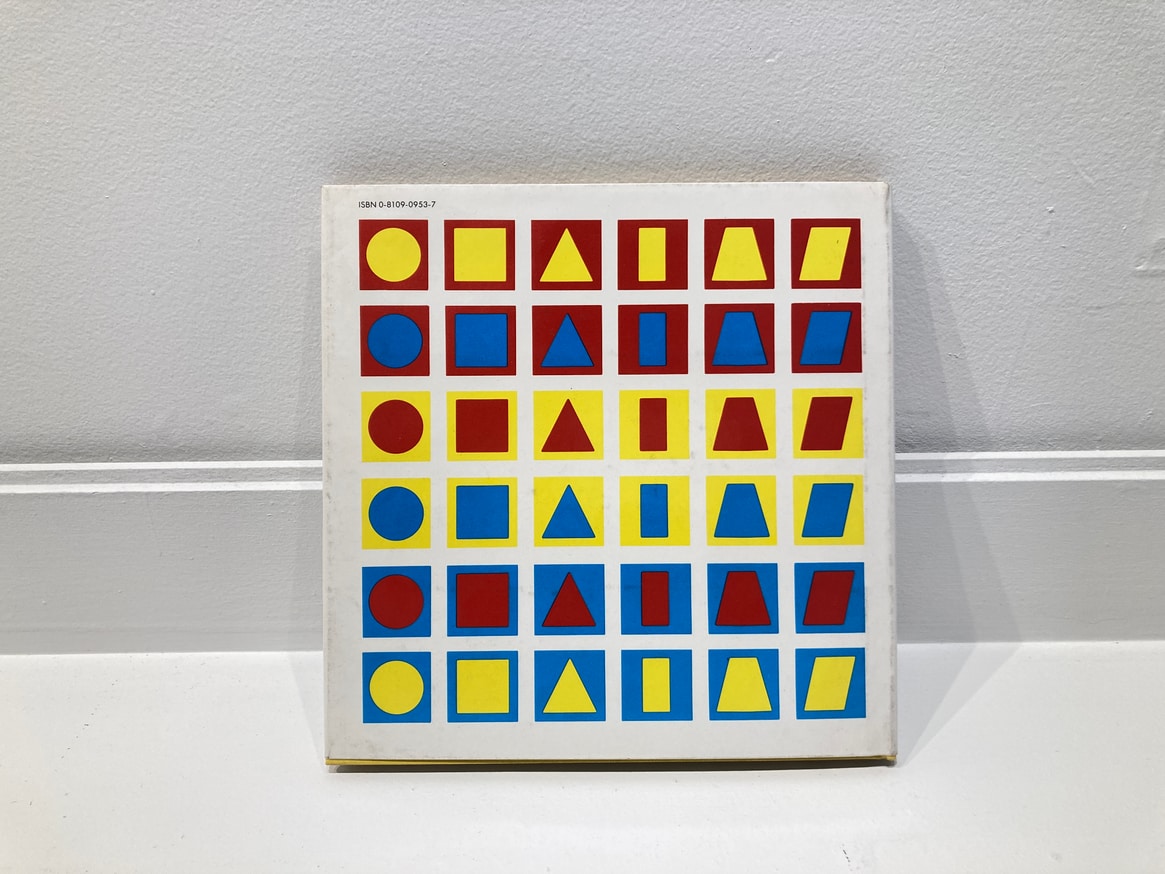 Geometric Figures & Color [Hardback] thumbnail 2