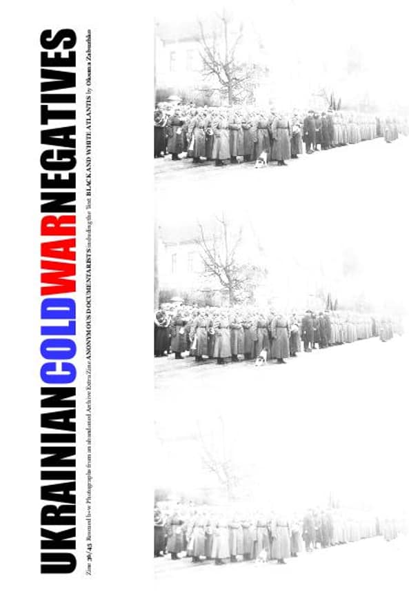 Ukrainian Cold War Negatives 36/45