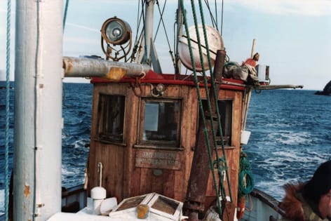 Porcelain Souls — Launch and signing with Inuuteq Storch