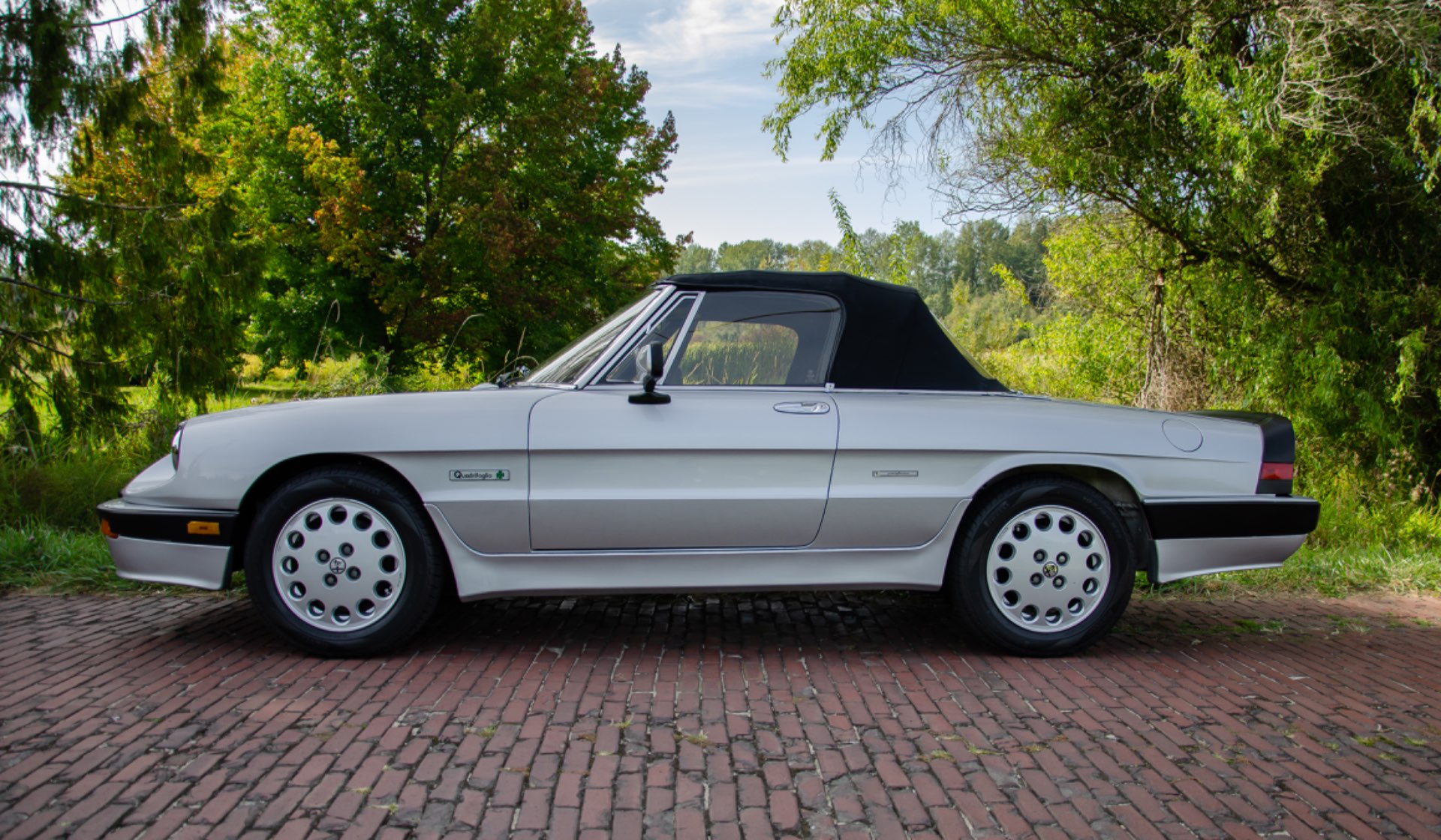 1990 Alfa Romeo Spider - Photo 33