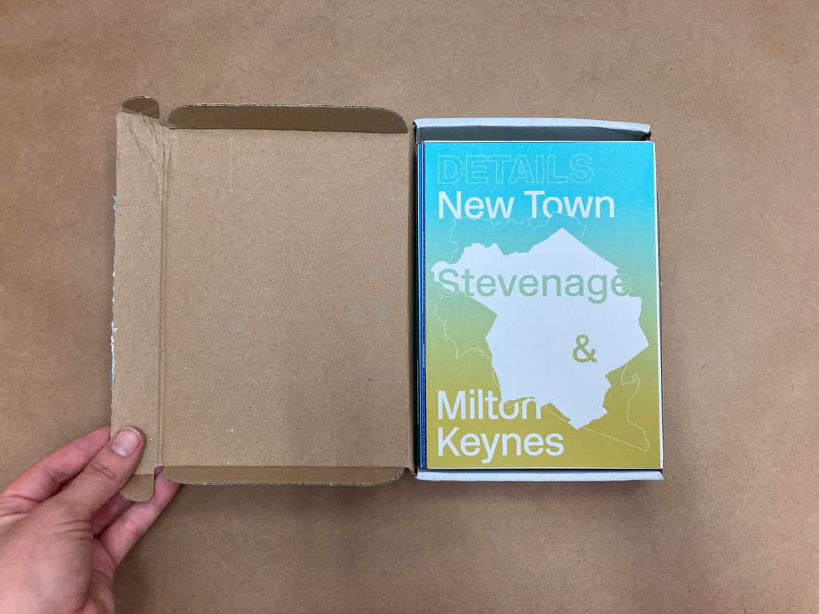 Details, Vol. 5: New Town thumbnail 2