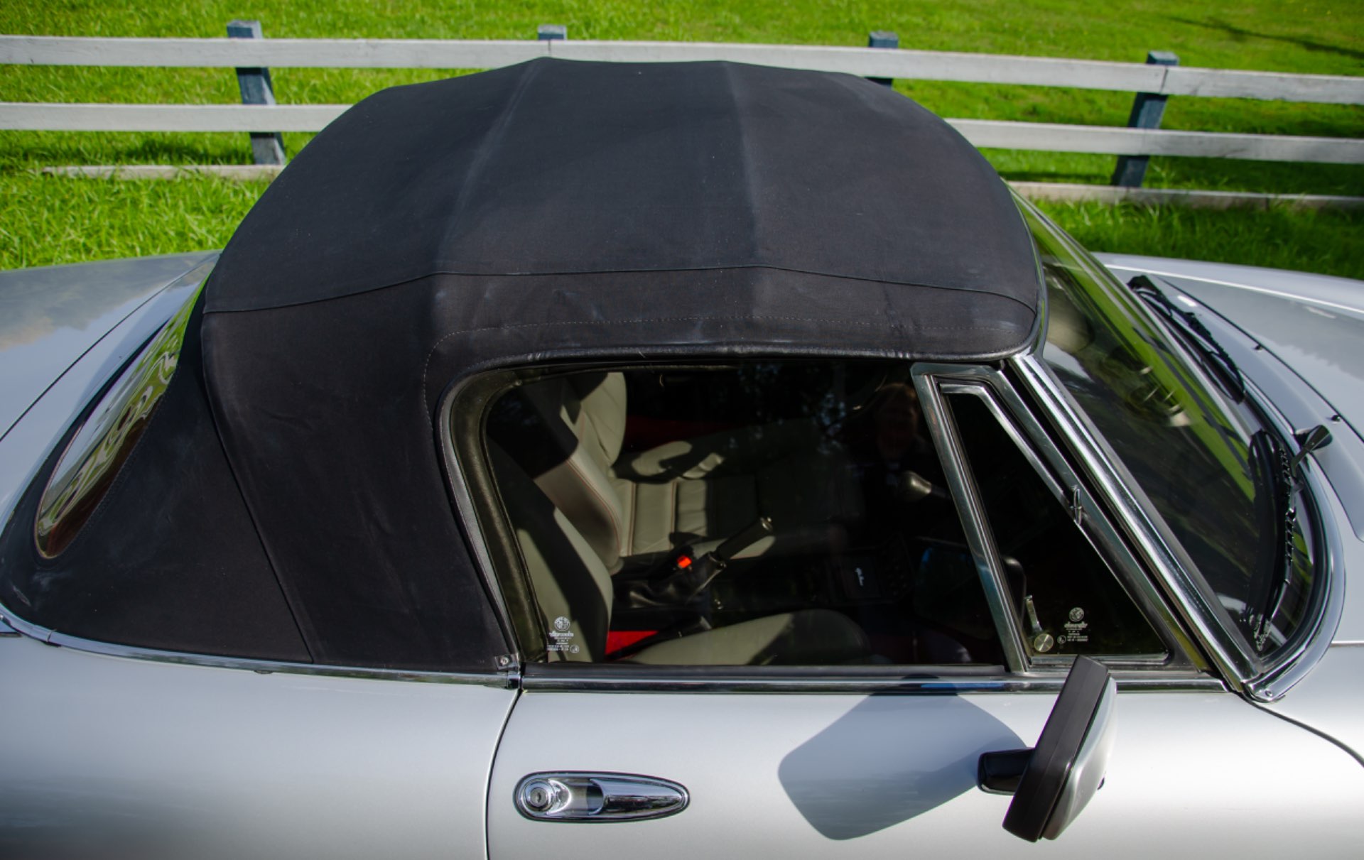 1990 Alfa Romeo Spider - Photo 32