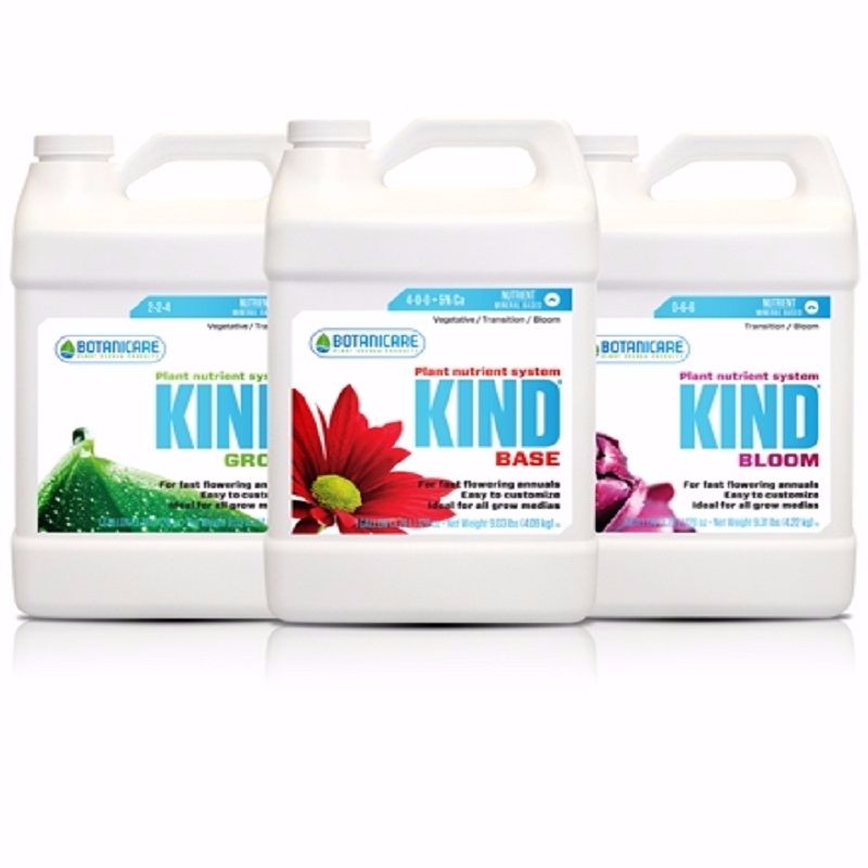 Photo of KIND® Plant Nutrient System