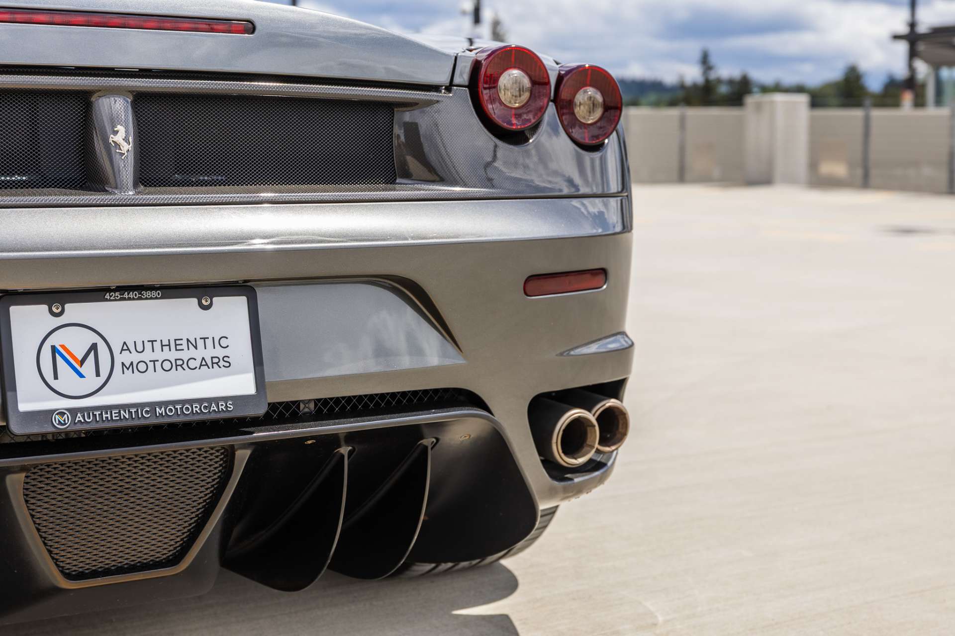 2006 Ferrari F430 Base - Photo 33