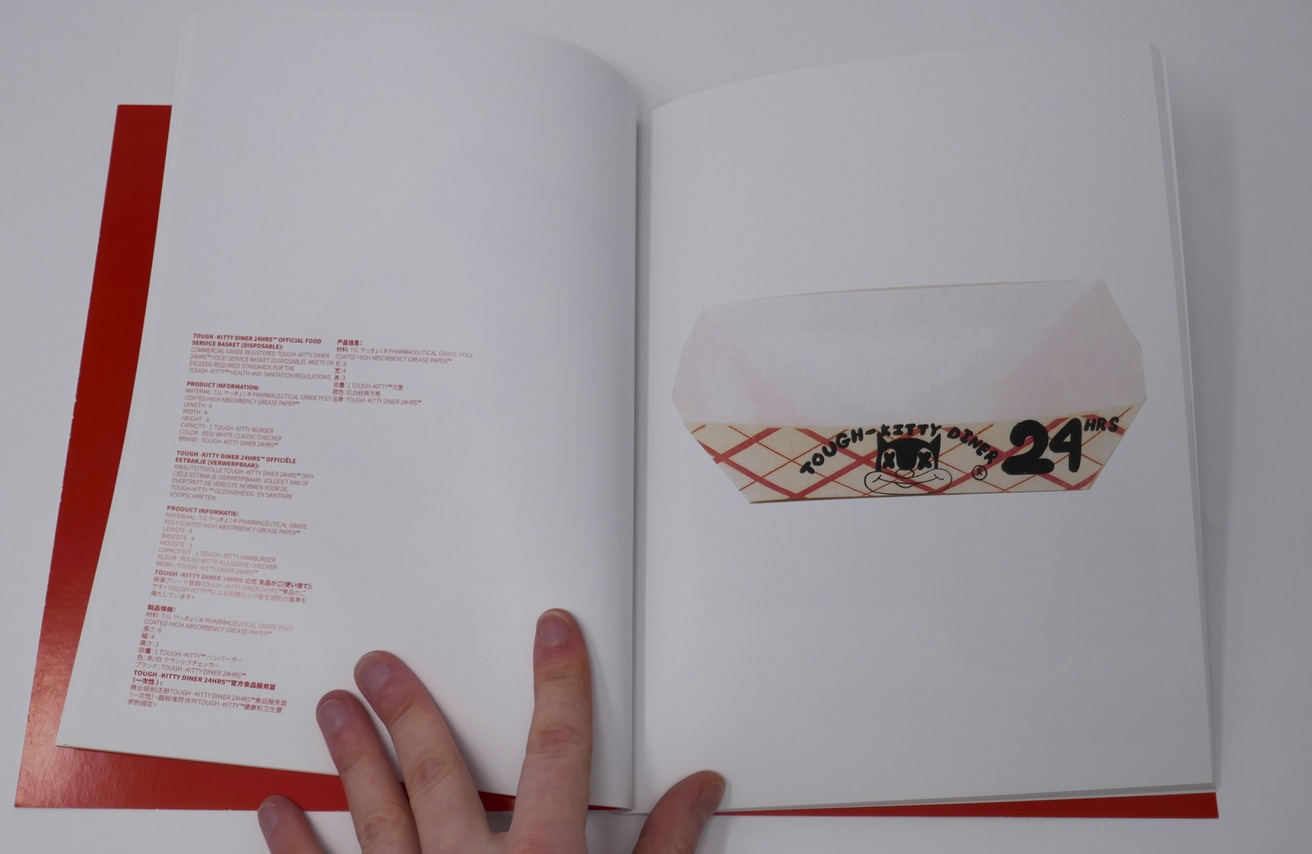 T.G. やつきよく® Magazine for Factory Boys thumbnail 3