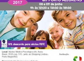 Curso T.R.I. Terapia de Reciclagem Infantil Com Renato e Marina Caminha