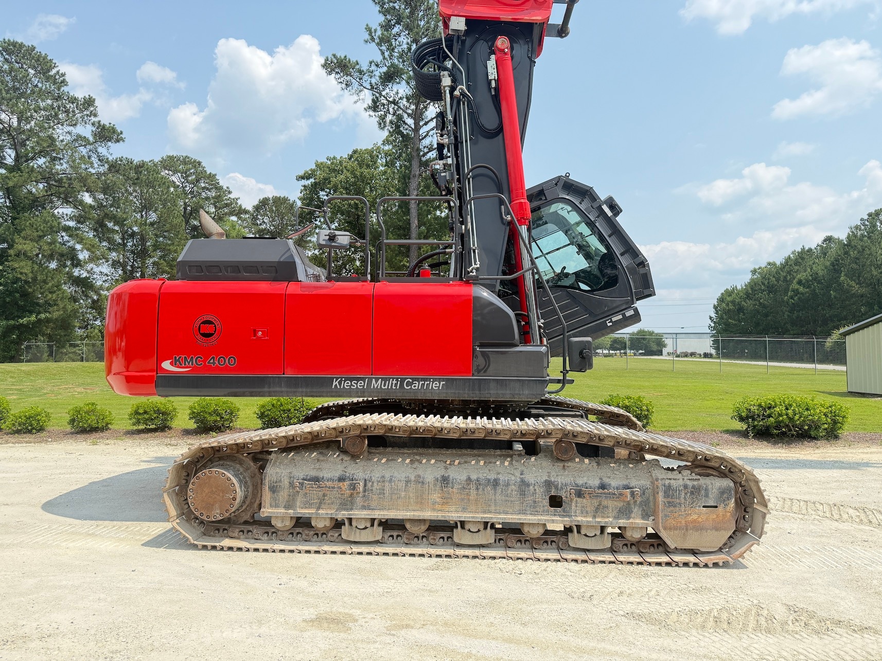 Used 2018 KTEG (Hitachi) KMC400P-6 For Sale