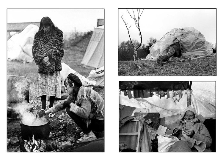 Greenham Common Women's Peace Camp 1983–1984 thumbnail 5