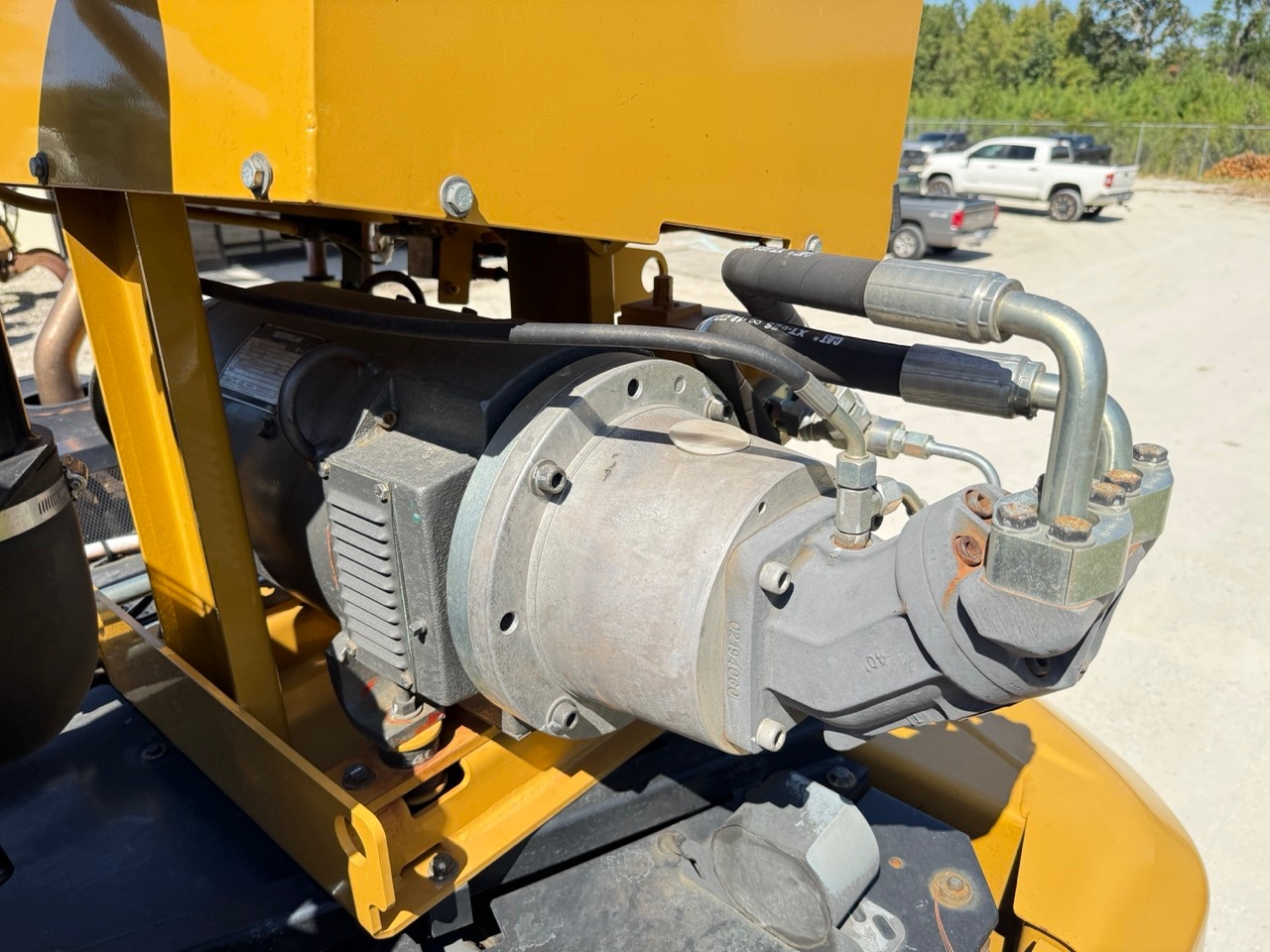 Used 2018 Caterpillar MH3024 For Sale