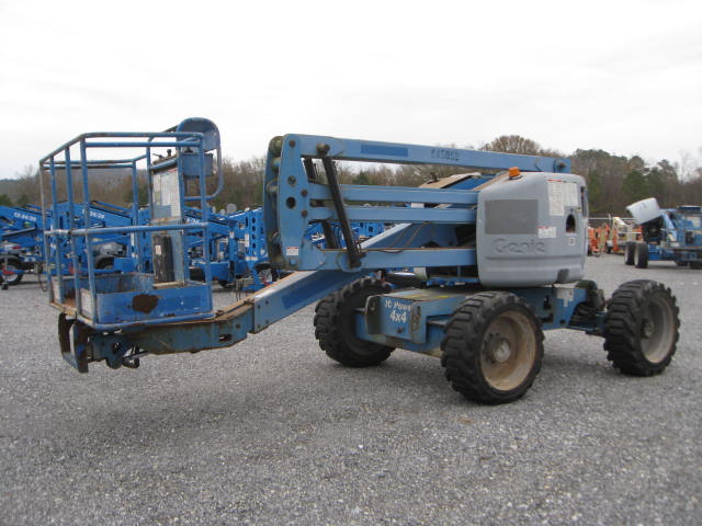 2007 Genie Z45/25 For Sale - Aerial Titans Inc.