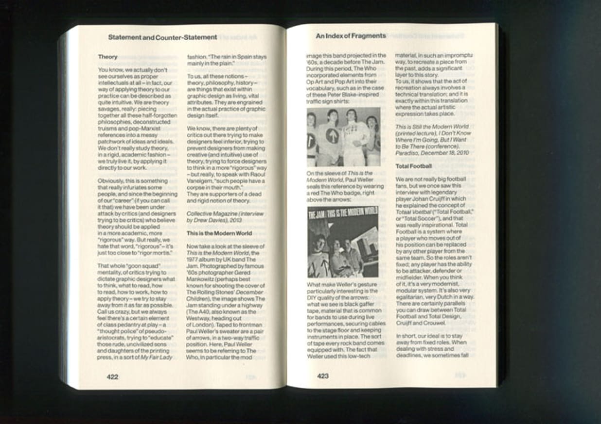 Statement and Counter-Statement : Notes on Experimental Jetset [Second Edition] thumbnail 5