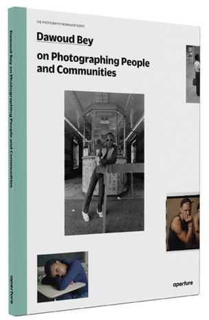 The Photography Workshop Series: Dawoud Bey on Photographing People and Communities