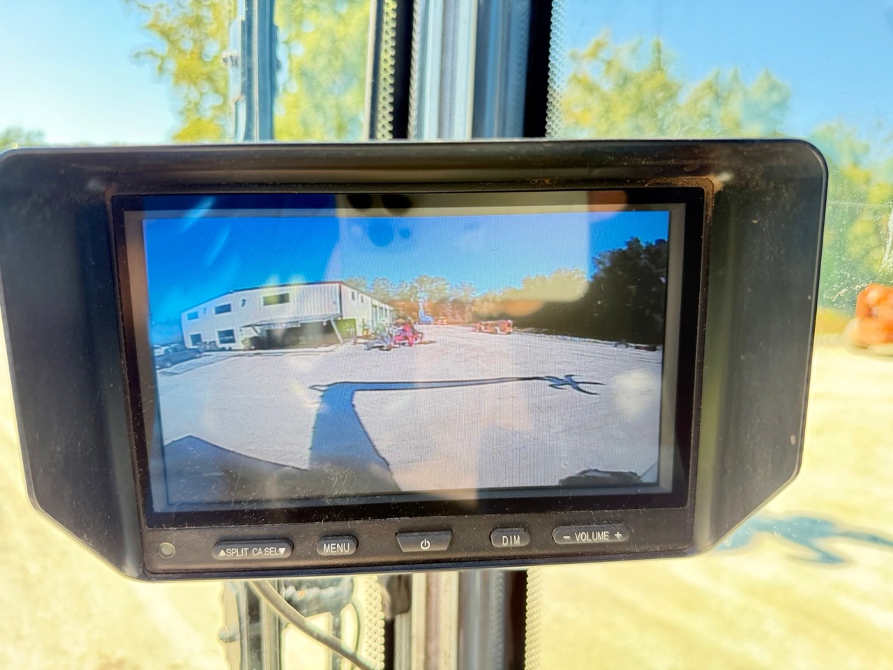 Used 2018 Fuchs MHL360F For Sale